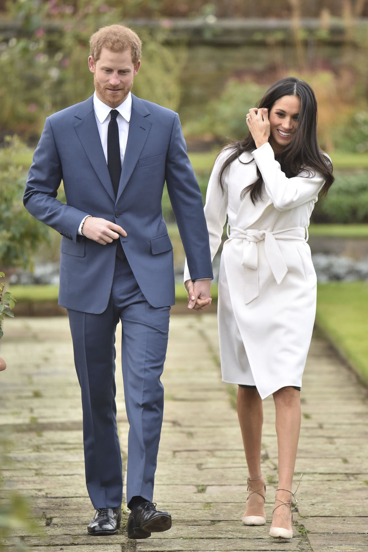 Britain Royal Engagement
